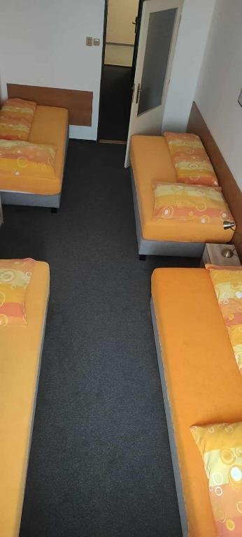Čtyřlůžkový pokoj