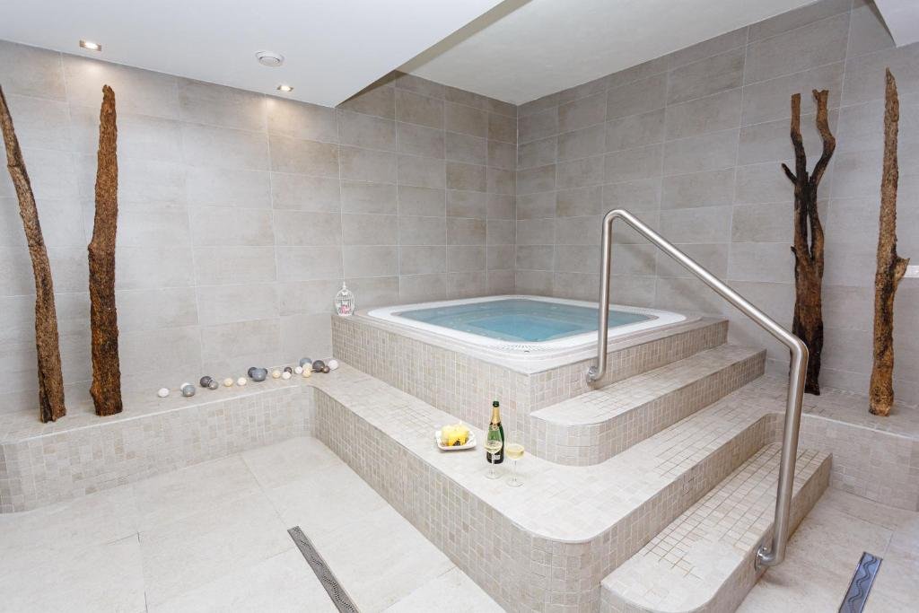 Hotel Zimní stadion - wellness